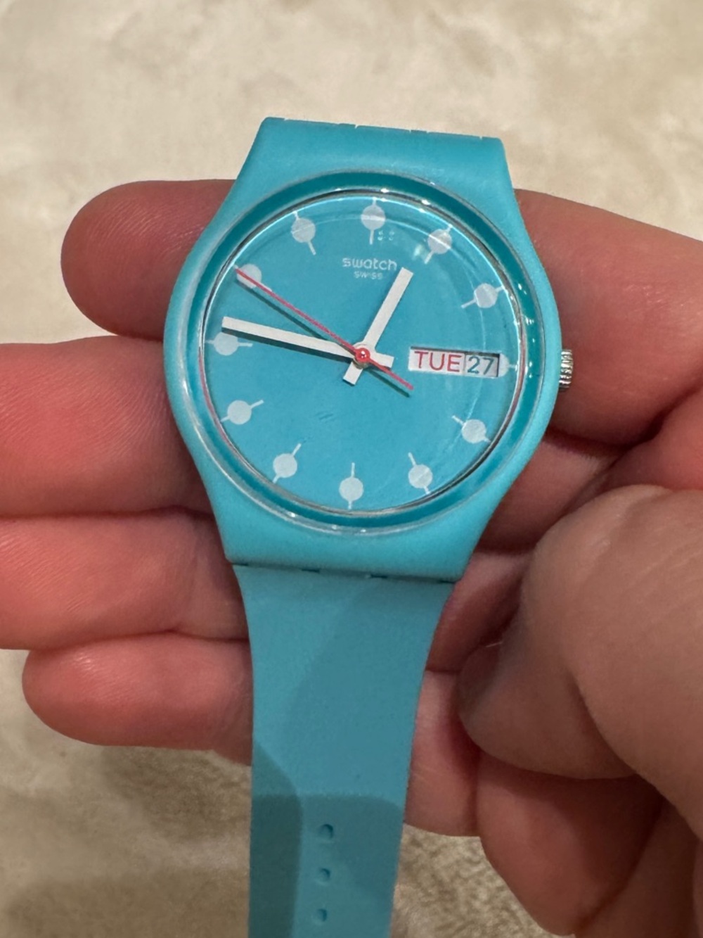 SWATCH ✨ VENICE BEACH Swatch Watch | GL700